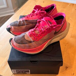 Nike Air Zoom Vaporfly Next% Heavily Worn, Used, Many miles
